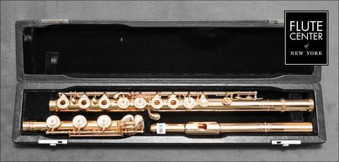 Gold Flute Powell